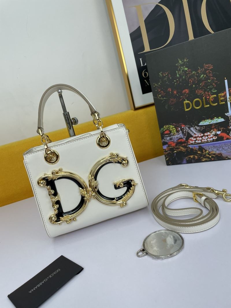 Dolce Gabbana Top Handle Bags